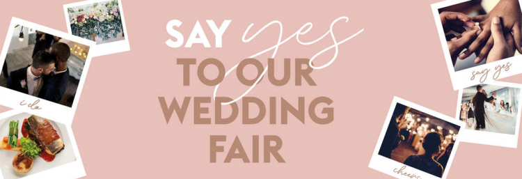 Village Hotel Manchester Ashton Wedding Fair - 1st March 2026
