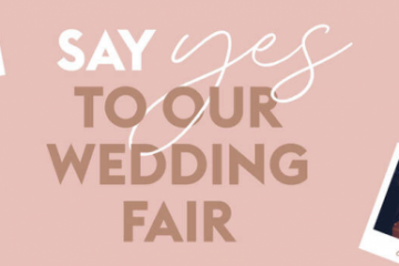Wedding Fair at Village Hotel Manchester Hyde - 1st March 2026