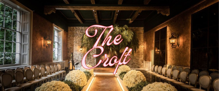 The Croft Wedding Show - 15th February 2026