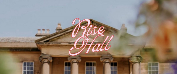 Rise Hall Wedding Show - 22nd February 2026