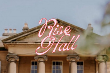 Rise Hall Wedding Show - 22nd February 2026