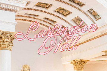 Lartington Hall Wedding Show - 22nd March 2026