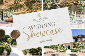 Delamere Manor Wedding Showcase - 15th February 2026