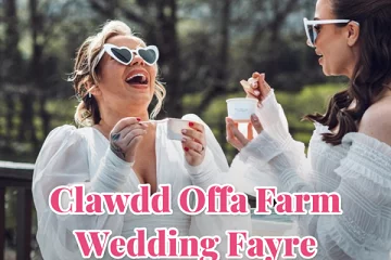 Clawdd Offa Farm