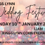 Kings Lynn Wedding Festival - 10th January 2027