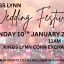 Kings Lynn Wedding Festival - 10th January 2027