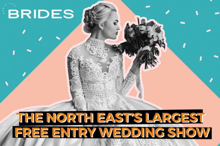 Darlington Arena Wedding Show - 1st March 2026