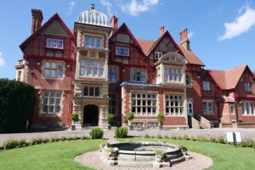 Pendley Manor Hotel