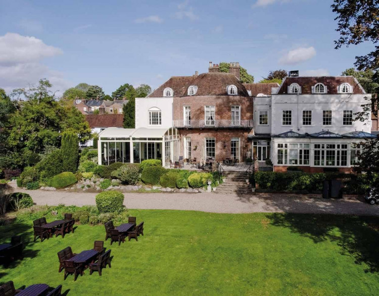 St Michael's Manor Luxury Wedding Showcase - 22nd March 2026