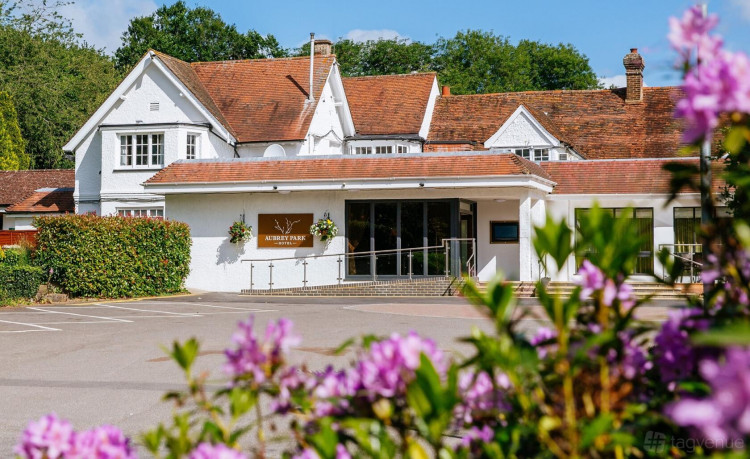 Aubrey Park Stylish Wedding Show - 25th October 2026