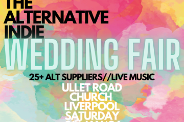 Alt Indie Wed Fair - 31st January 2026