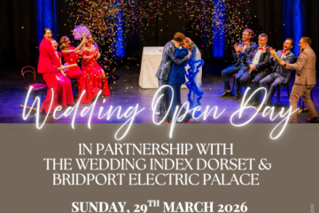 Wedding Showcase & Event Open Day Bridport Electric Palace  - 29th March 2026