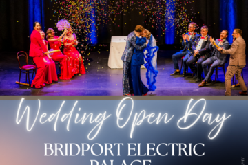 Wedding Showcase & Event Open Day Bridport Electric Palace  - 29th March 2026
