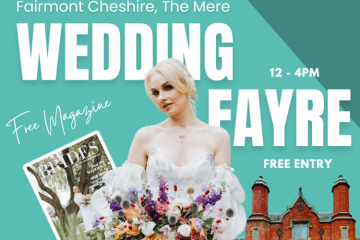 Fairmont at the Mere, Knutsford Wedding Fayre - 6th September 2026