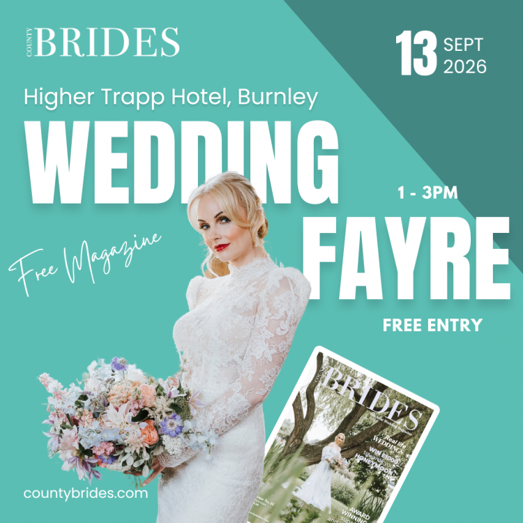 Higher Trapp Hotel Wedding Fayre - 13th September 2026