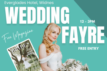 Everglades Hotel, Widnes Wedding Fayre - 4th October 2026