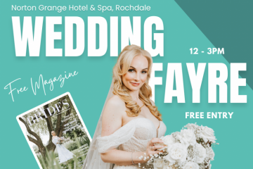 Norton Grange Hotel & Spa, Manchester Wedding Fayre - 25th October 2026