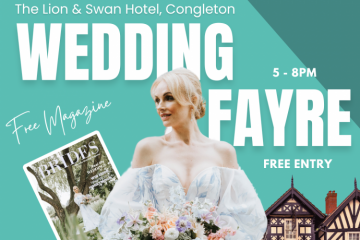 The Lion and Swan Hotel Congleton Wedding Fayre - 27th October 2026