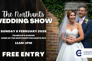 Northants Wedding Show - 8th February 2026
