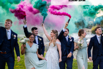 Milton Keynes Wedding Show - Unity Place - 10th May 2026