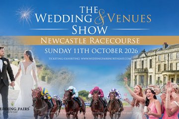 Newcastle Racecourse The Wedding and Venues Show - 11th October 2026