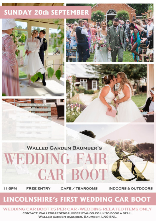 Walled Garden Baumber