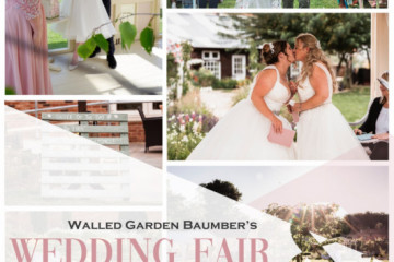Walled Garden Baumber Wedding Fair and Wedding Car Boot! - 20th September 2026