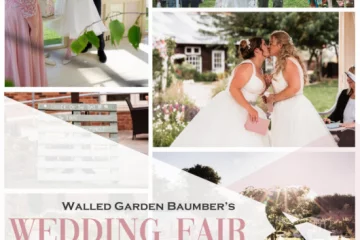 Walled Garden Baumber
