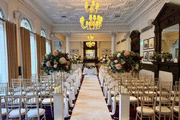 2026 Wedding Open Day - Corinthian Grand Liverpool - 15th February 2026