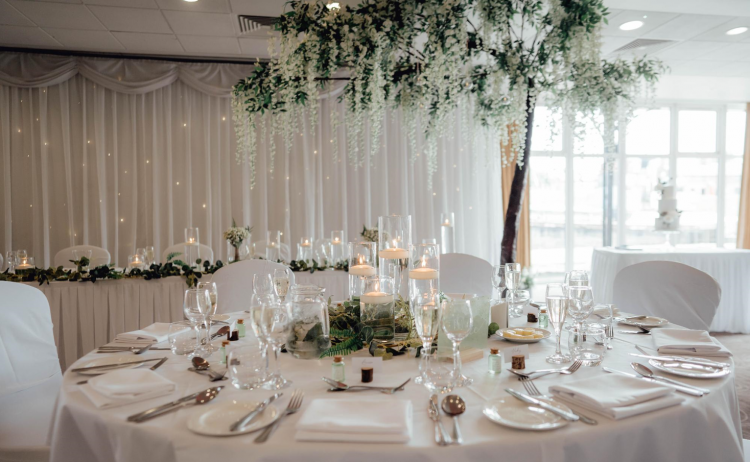 Wedding Open Evening at Holiday Inn Ellesmere Port - 25th February 2026