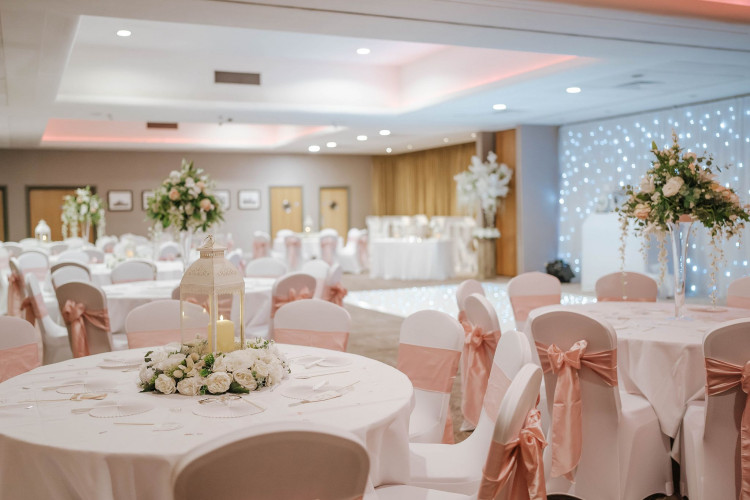 Wedding Open Evening at Holiday Inn Ellesmere Port - 14th October 2026