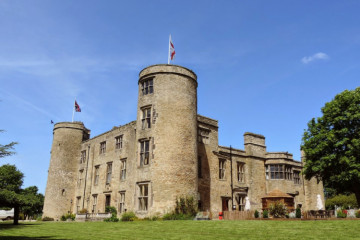 Walworth Castle Hotel Darlington Wedding Open Day - 8th March 2026