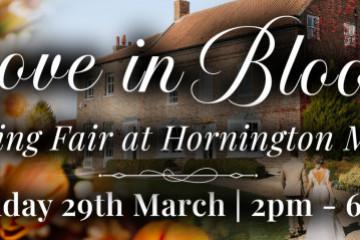 Hornington Manor Wedding Fair - 29th March 2026