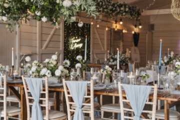 Bashall Barn Wedding Open Day - 8th February 2026