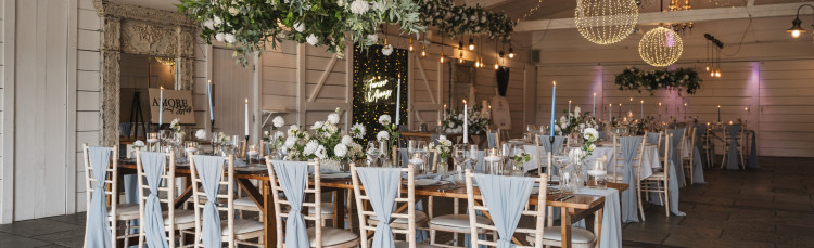 Bashall Barn Wedding Open Day - 10th May 2026