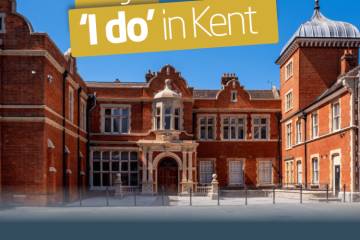 The Kent Register Office, Oakwood House Open Day - 21st February 2026