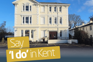 The Mansion House | Kent Registration Office Open Day - 21st February 2026