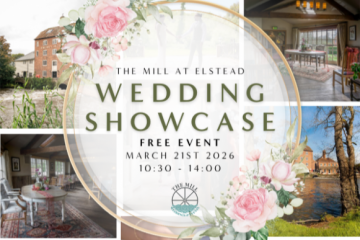 The Mill at Elstead Wedding Venue & Supplier Showcase - 21st March 2026