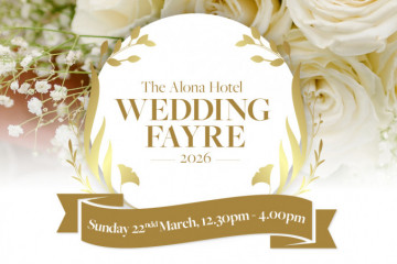Alona Hotel Wedding Fayre - 22nd March 2026