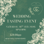 The Glyn Clydach Wedding Tasting Event - 28th February 2026