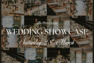 The Huntsman Wedding Showcase - 28th March 2026