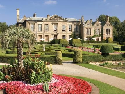 THE BIG WEDDING SHOW - Coombe Abbey Hotel Wedding Fayre - 18th October 2026
