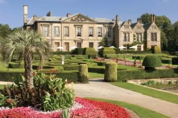 Coombe Abbey Hotel