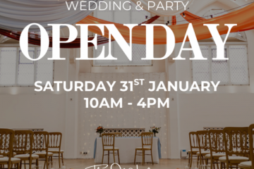 The Old Library Wedding Open Day  - 31st January 2026