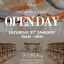 The Old Library Wedding Open Day  - 31st January 2026