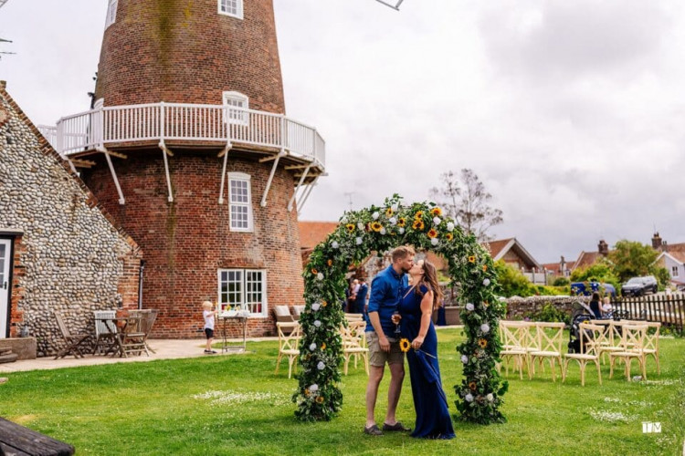 The Cley Windmill Wedding Fair - 18th April 2026