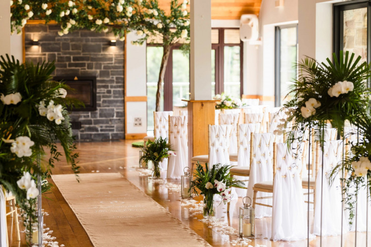 Canada Lodge and Lake Wedding Open Day - 22nd February 2026