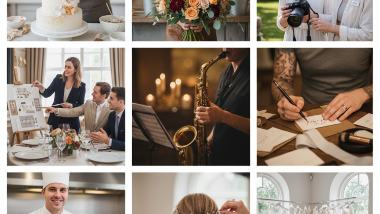 The Sessions House Wedding Open Day & Supplier Showcase - 31st January 2026