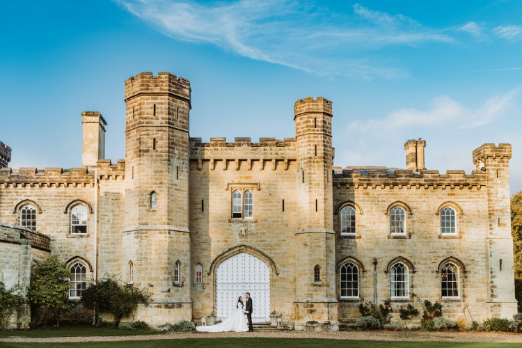 Chiddingstone Castle Wedding Venue Showcase - 1st February 2026