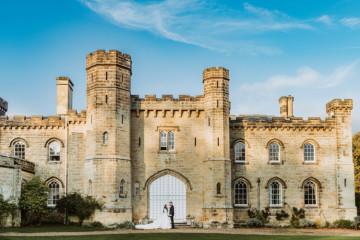 Chiddingstone Castle Wedding Venue Showcase - 1st February 2026